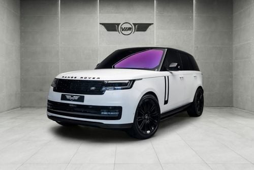 لاند روفر رينج روفر Altayer warranty and service