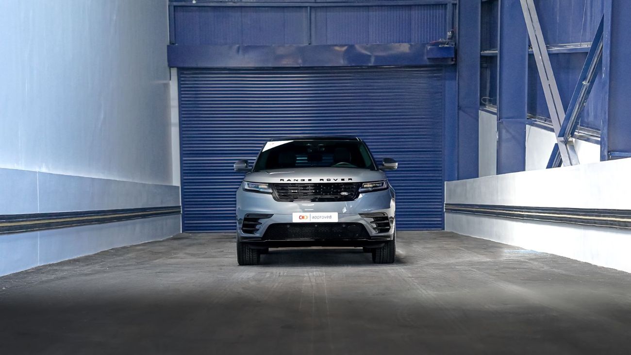 Land Rover Range Rover Velar P250 R-Dynamic SE 2.0L UAE's Very Best Example | AED 3,537 Per Month