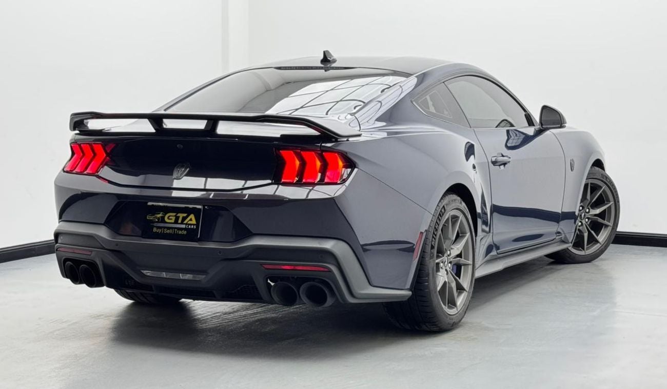 Ford Mustang DARK HORSE PREMIUM 2024 Ford Mustang Dark Horse, 2/2030 Ford Warranty And Service Pack, Ford Service