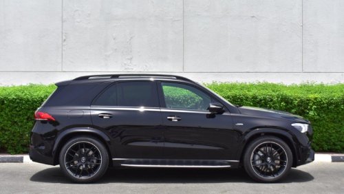 Mercedes-Benz GLE 53 AMG 4MATIC+ 3.0L