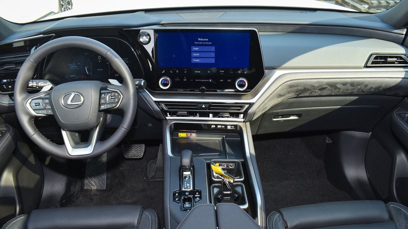 Lexus TX 350 LEXUS TX 350 ULTRA LUXURY 7SEATER 2024 0KM