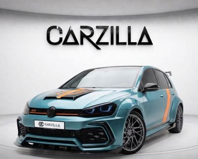 Volkswagen Golf GTI SEL 2015 | Fully Modified | One-of-One Body Kit