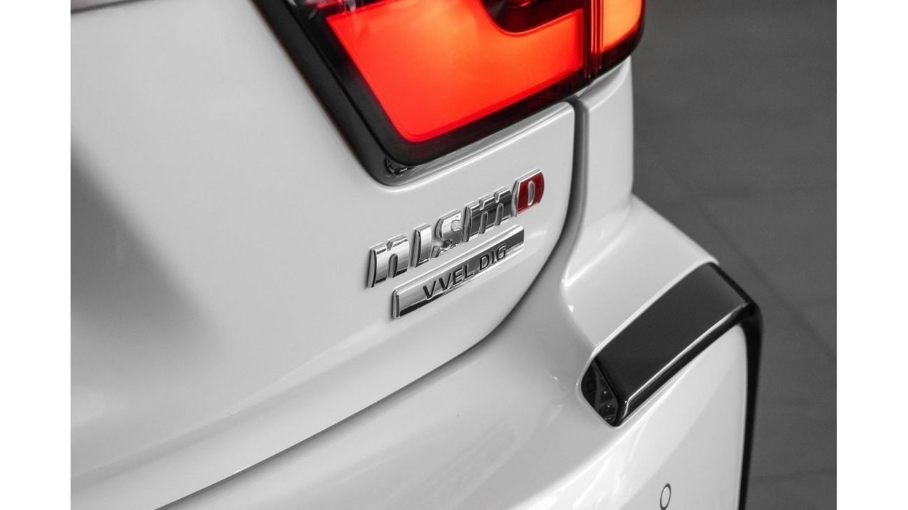 Nissan Patrol 2021 Nissan Patrol Nismo V8 / Full Nissan Service History & Extended Nissan Warranty