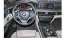 بي أم دبليو X5 RESERVED ||| BMW X5 X-Drive 50i 2017 GCC under Agency Warranty with Flexible Down-Payment.