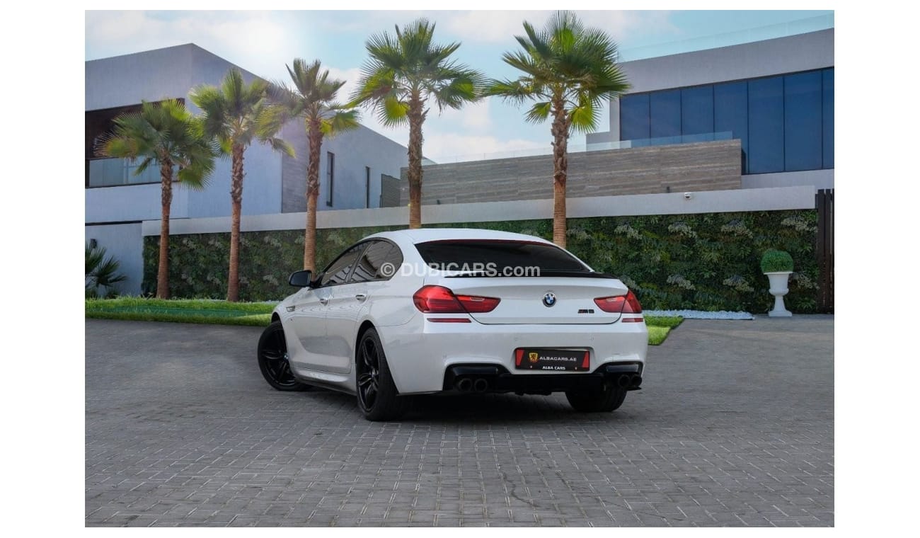 BMW 640i M-Kit | 2,644 P.M  | 0% Downpayment | Agency Warranty & Service!