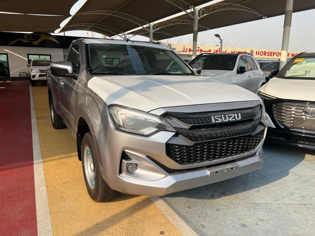 Isuzu DMax Isuzu d-max - model 2026