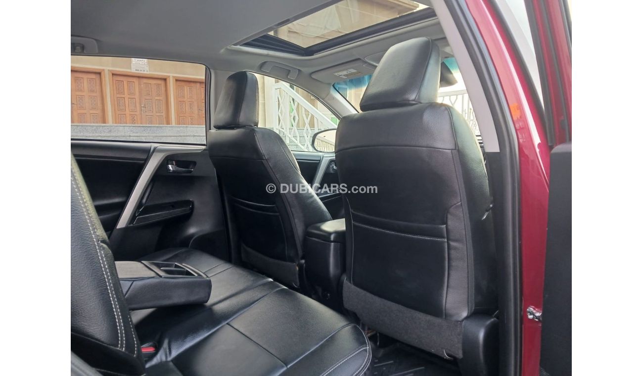 Toyota RAV4 Toyota Rav4 2018 Adventure