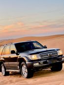 Toyota Land Cruiser VXR