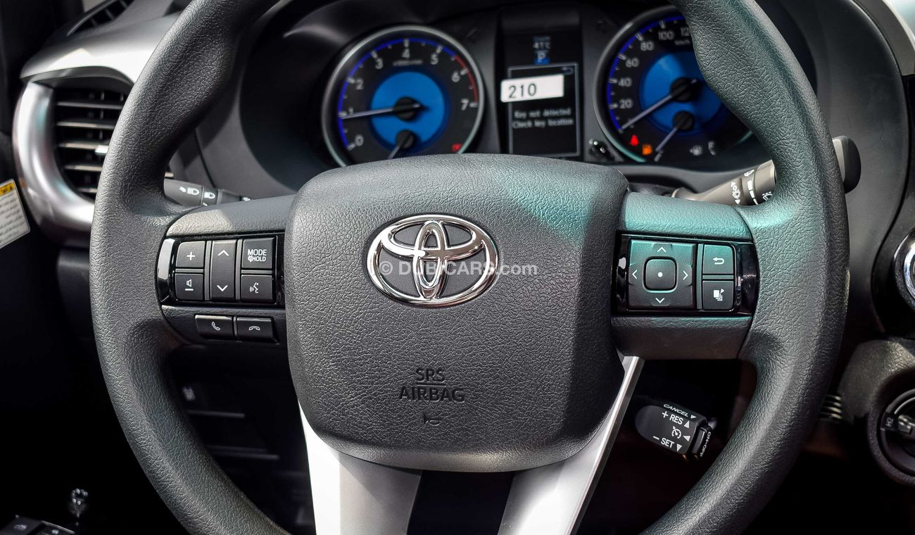 Toyota Hilux TRD 4.0 V6