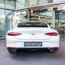بنتلي كونتيننتال جي تي AZURE 2026 BENTLEY GT V8 DONE ONLY 4000KM