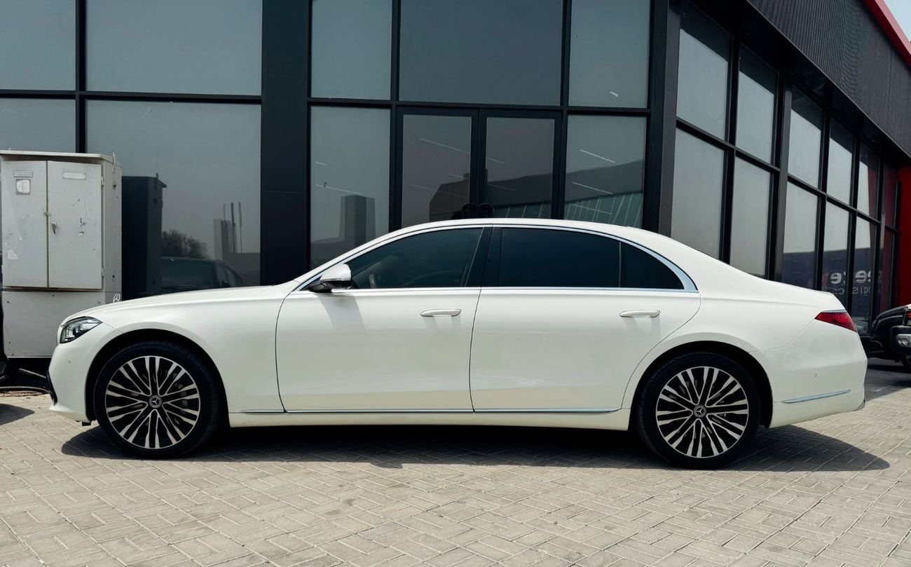 Mercedes Benz S500