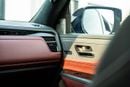 Infiniti QX80 AUTOGRAPH BENCH CHAIRS Autograph 2025 GCC Specs Agency Warranty Full Service History 3.5L Twin Turbo