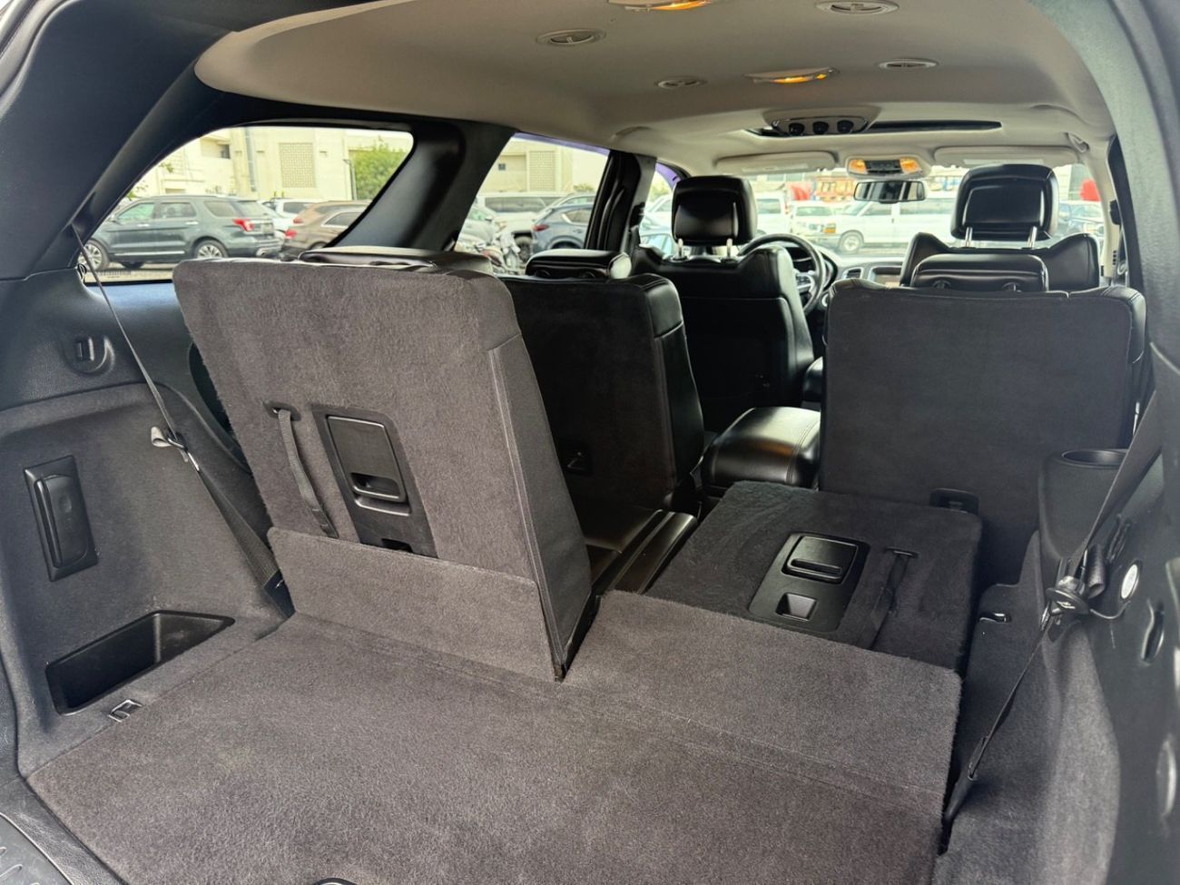 Dodge Durango R/T 2016 5.7L PREMIUM 7 SEATS HEMI ENGINE CANADA SPEC