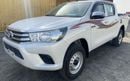 تويوتا هيلوكس 2024 TOYOTA HILUX 2.7L BASICA GASOLINA A/T