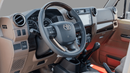 Toyota Land Cruiser Pick Up TLCSC ECTCGA002 – 2026 Toyota LC79 Single Cab Pick Up - 4.0L Petrol Manual - Beige with Beige Interior