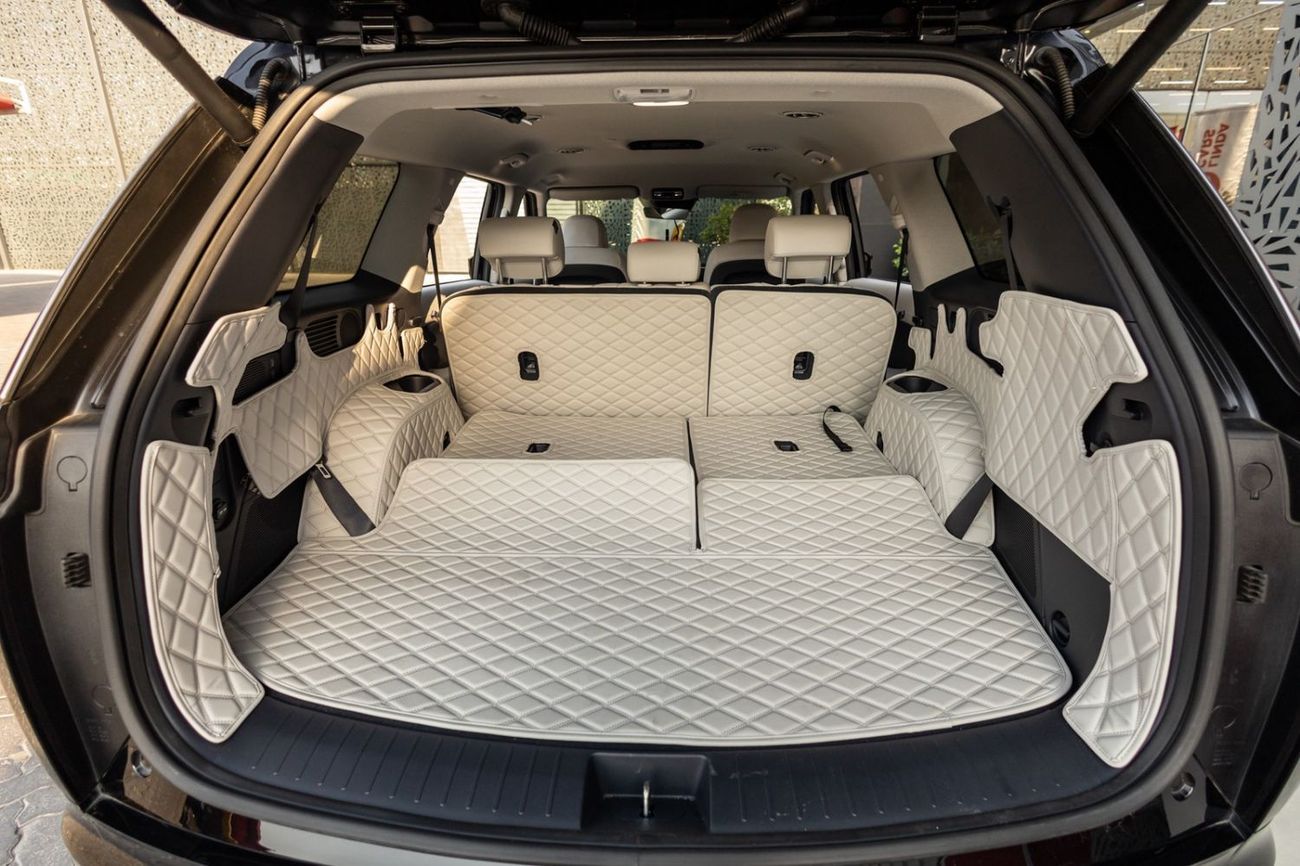 Hyundai Palisade PREMIUM PLUS Hyundai Palisade 2025 Korean Specs | Warranty