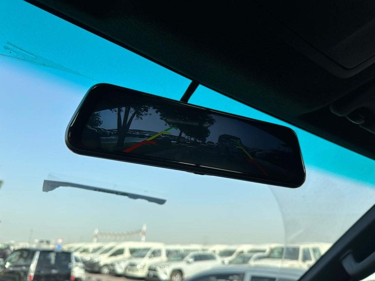 تويوتا هيلوكس 2026 HILUX D/C 4WD 4.0 ADVENTURE V A/T EXL WHITE | BLACK