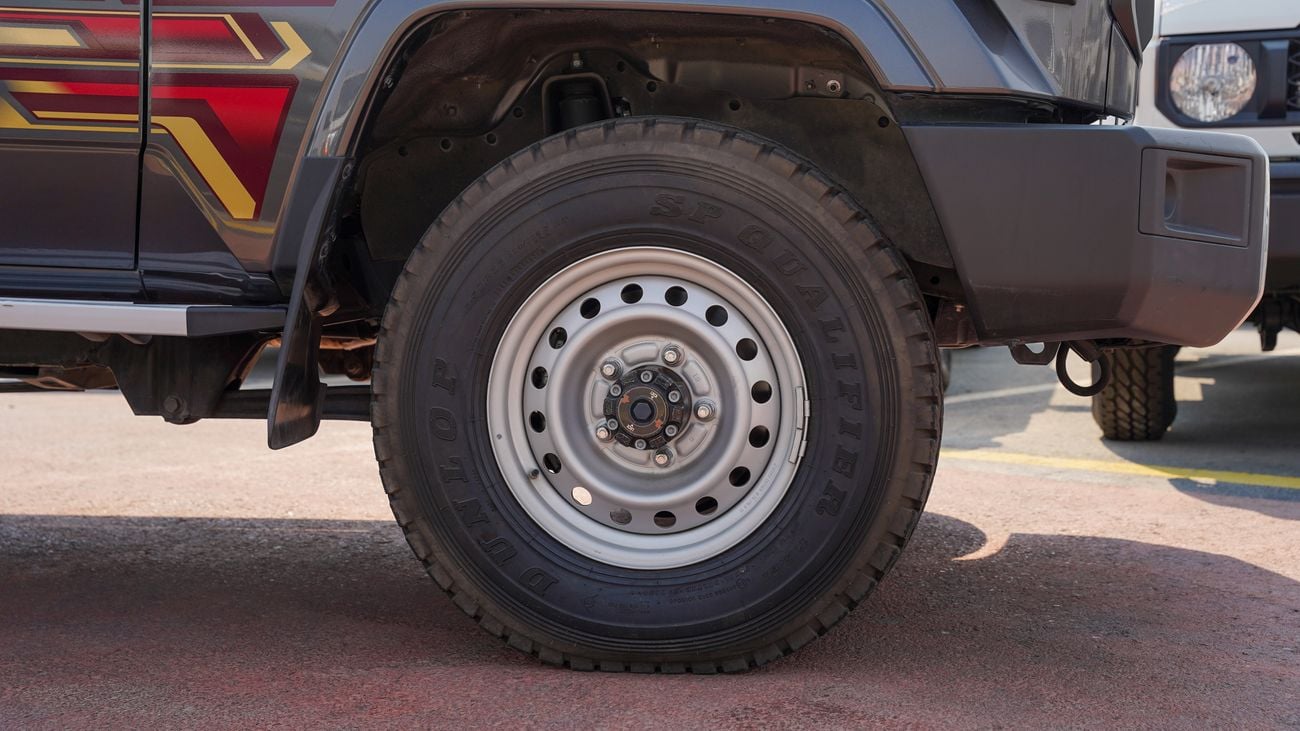 Toyota Land Cruiser Pick Up