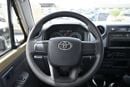 Toyota Land Cruiser 70 SWB 4.0L 4WD Toyota Land Cruiser 70 Series HardTop Manual 4.0L V6, Petrol, 4WD