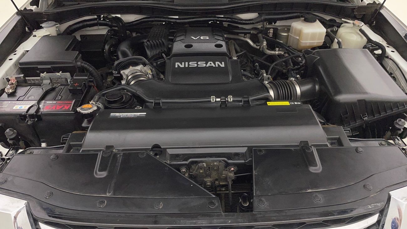 Nissan Patrol SE TITANIUM 4 | Zero Down Payment | Home Test Drive