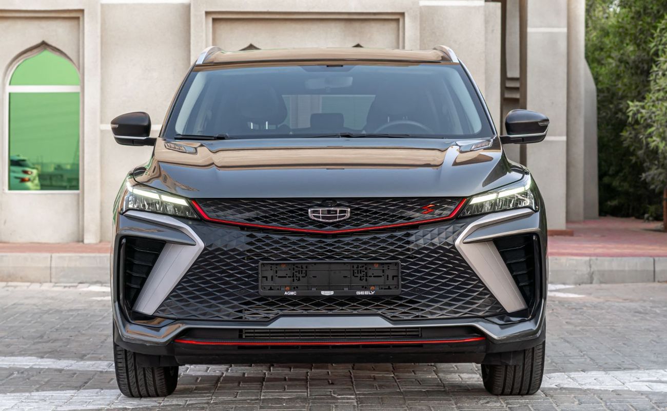 جيلي كول تري 1.5TD GL-Sport