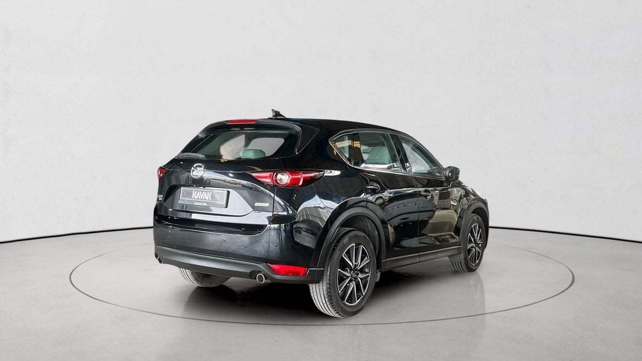Mazda CX-5 2.5 GTX AUTO 4WD | Guaranteed Warranty | 0 Down Payment