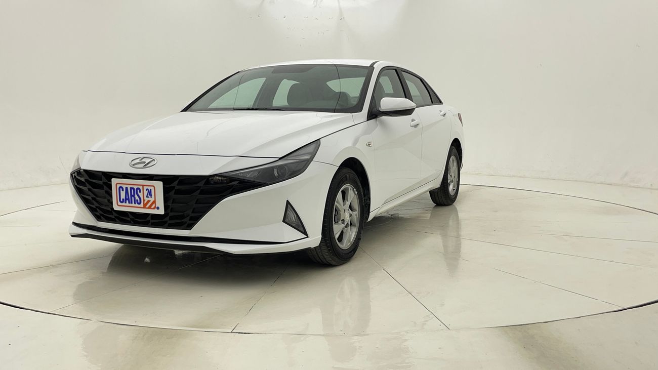 Hyundai Elantra SMART 1.6 | Zero Down Payment | Home Test Drive