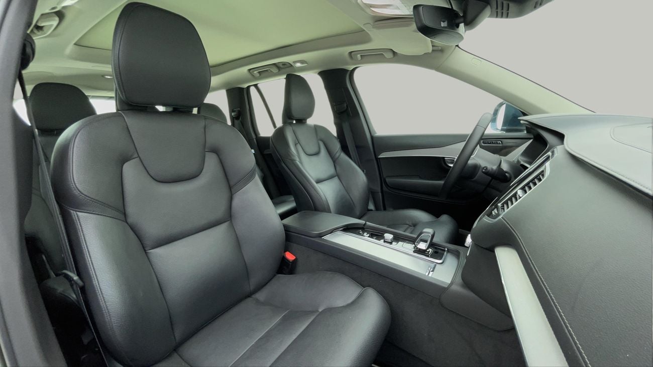 Volvo XC90 PLUS BRIGHT 2023 | AED 1927/Month | 0 DP | 30 Day Return | Warranty | Service History