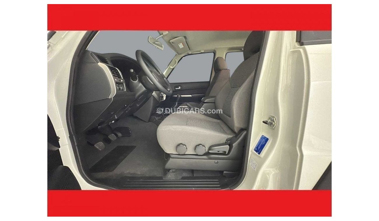 Nissan Patrol Safari PATROL GL 3Doors MANUAL GCC 2023 0KM
