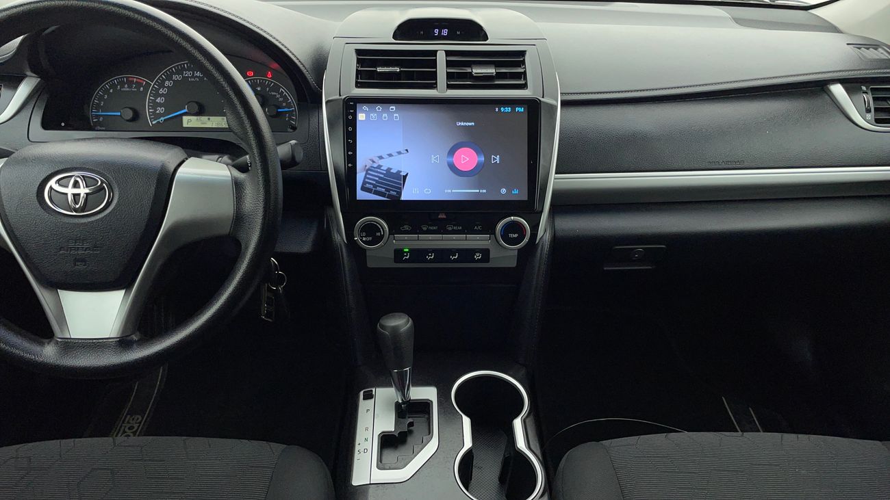 تويوتا كامري S 2.5 | بدون دفعة مقدمة | اختبار القيادة في المنزل