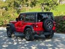 Jeep Wrangler Sport Falcon 3.6L A/T (2 Door)