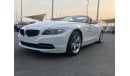 BMW Z4 Bmw Z4 model 2010 GCC car prefect condition full option low mileage excellent sound system low milea