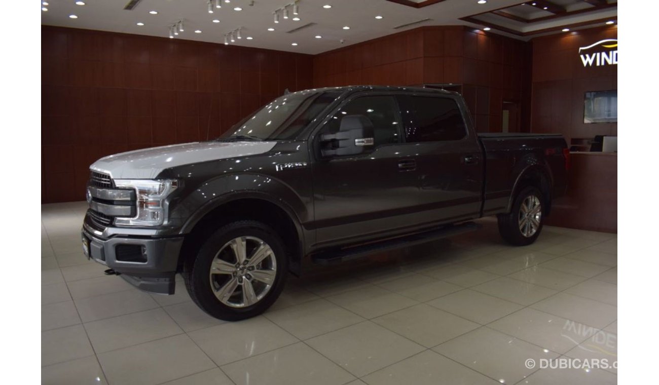 فورد F 150 LARIAT ecoboost SPORT