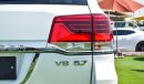 Toyota Land Cruiser VX.R V8 5.7