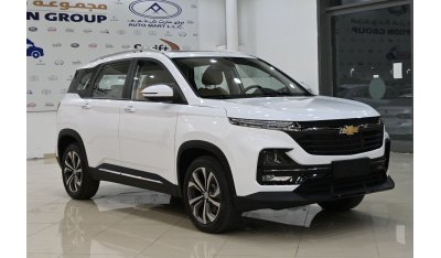 Chevrolet Captiva Captiva Premier 2024 ضمان الوكيل