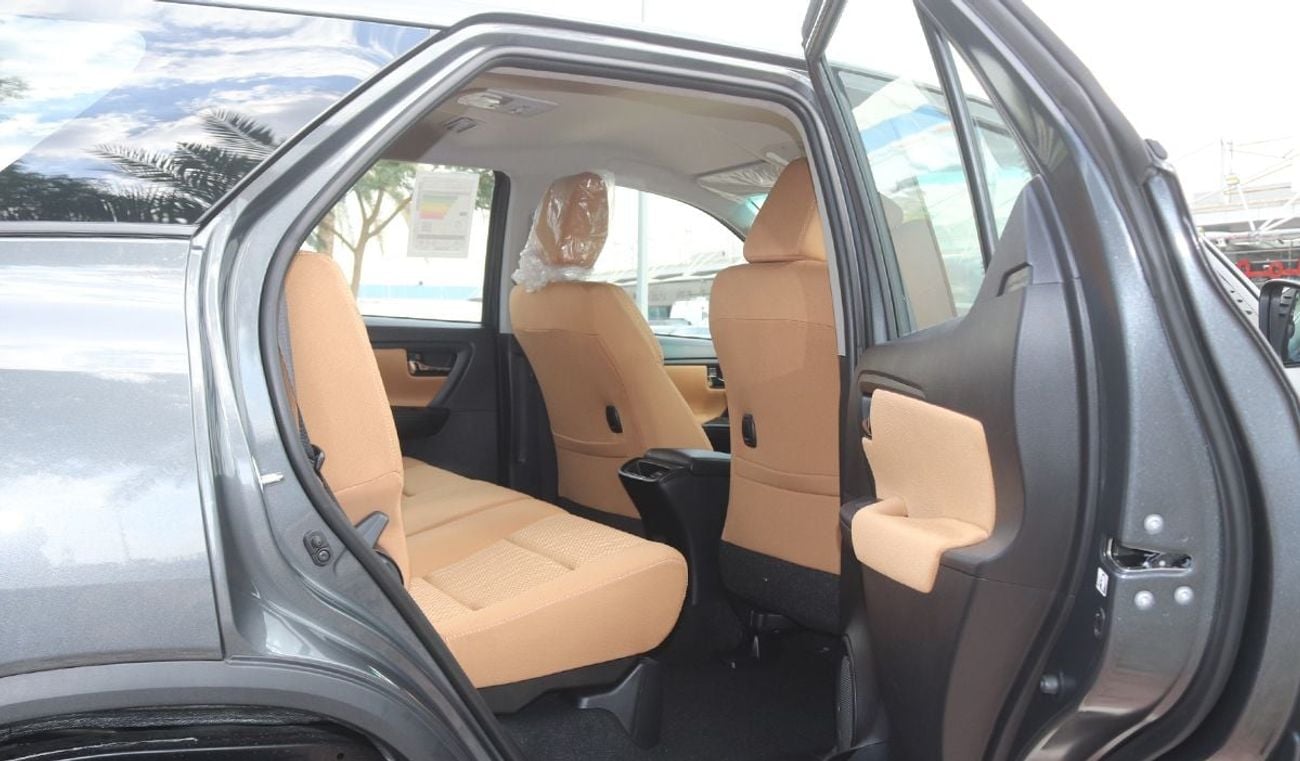 Toyota Fortuner 2026 Model Toyota Fortuner, 2.7L Petrol 4WD 6A/T