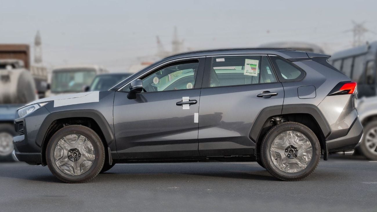 تويوتا راف ٤ 2025 Toyota Rav4 Adventure 2.5L AT Petrol (Gray)