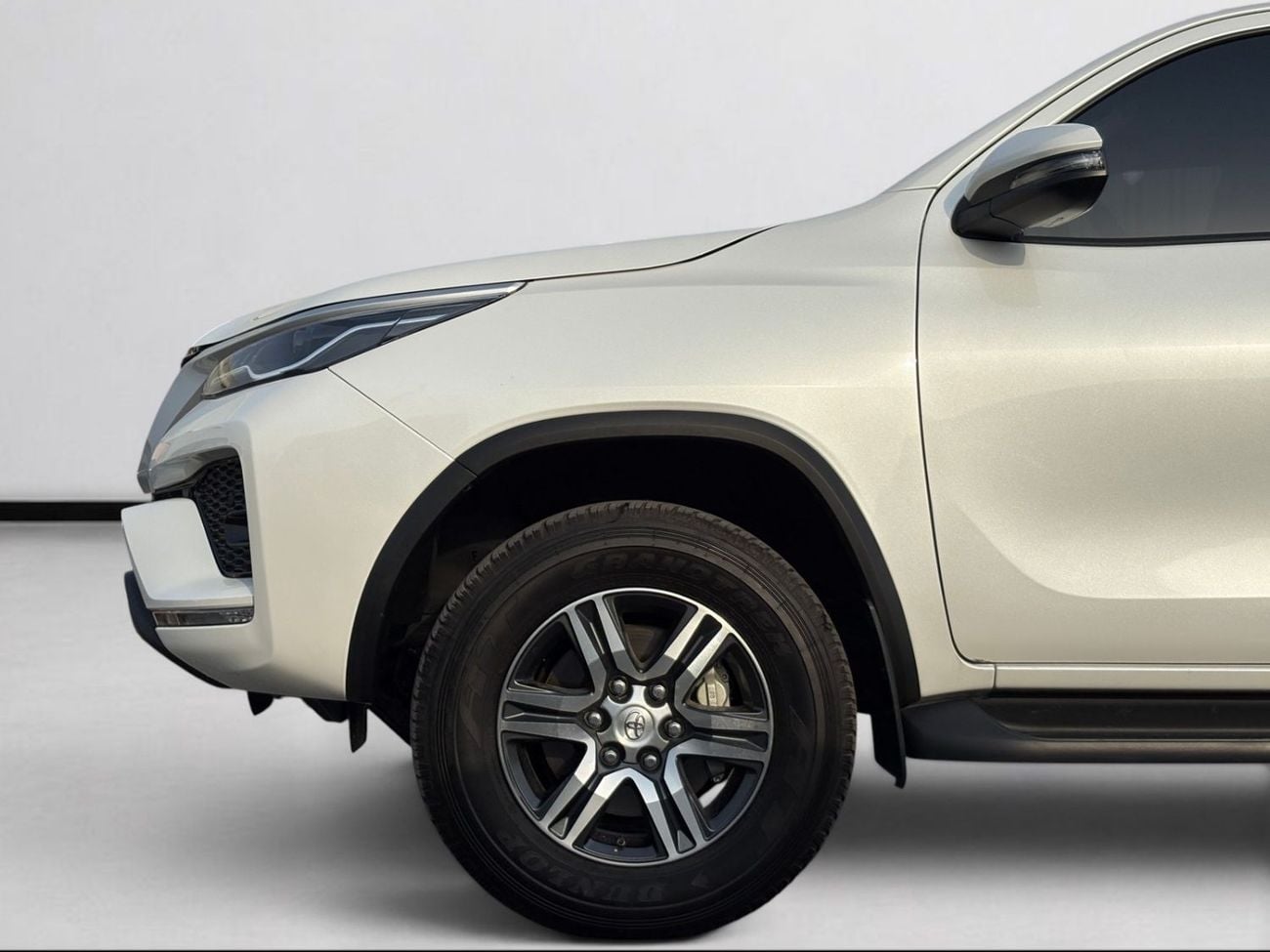 تويوتا فورتونر AED 1,840 P.M | 0% DOWN PAYMENT | TOYOTA FORTUNER EXR | WARRANTY & FULL SERVICE HISTORY | 2025 | GCC