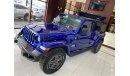 Jeep Wrangler Sport Unlimited 2019