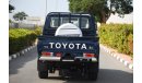 Toyota Land Cruiser Pick Up 79 DOUBLE CAB  LIMITED LX V8 4.5L TURBO DIESEL 5 SEAT M T