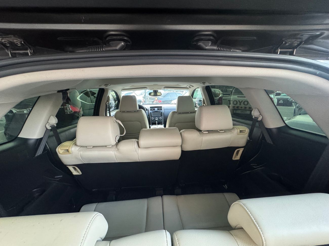 مازدا CX9 GT 3.7L V6