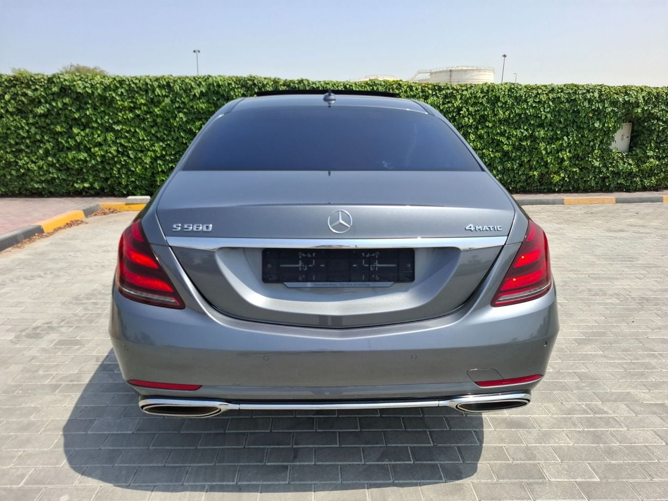 Mercedes Benz S560 L AMG