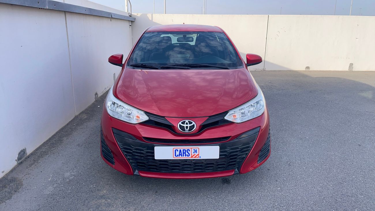 Used Toyota Yaris SE 1.3 Zero Down Payment Free Home Test Drive