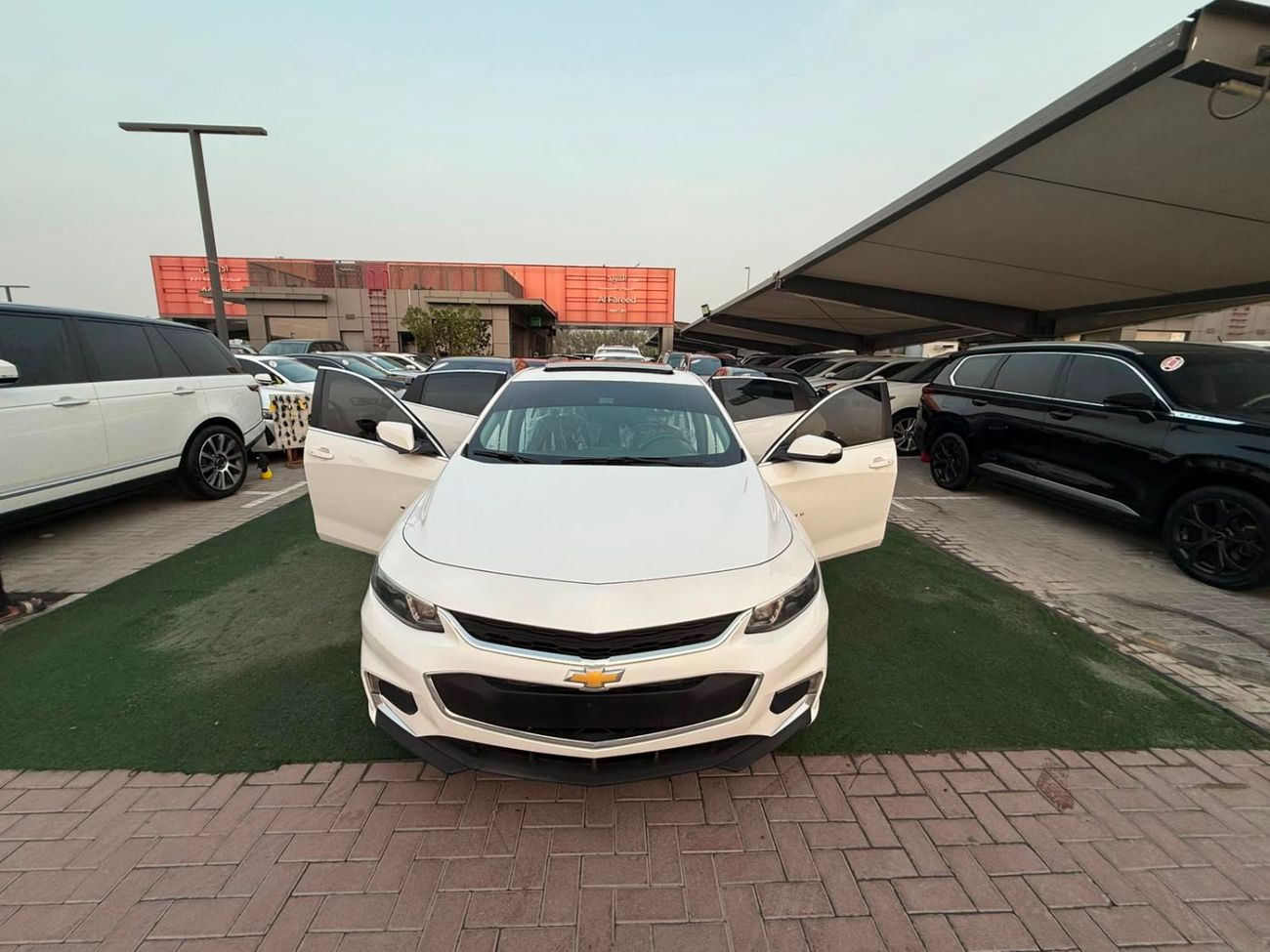 Chevrolet Malibu LTZ full panoramic sunroof, first owner