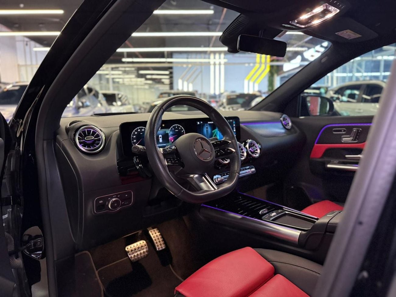 مرسيدس بنز GLA 200 AMG PREMIUM GLA200 | 2,380 AED Monthy | GARGASH WARRANTY & SERVICE