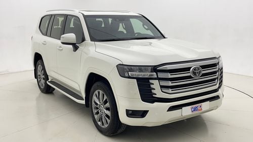 Toyota Land Cruiser GXR 4 | Zero Down Payment | Home Test Drive