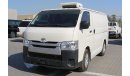 Toyota Hiace P.VAN,MT,MWCHILLER-AL FURAT.2.5CC (13030)