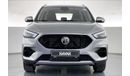 MG ZS Standard