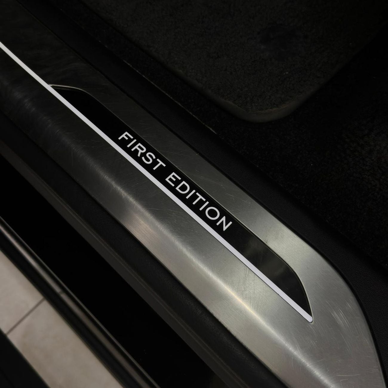 Land Rover Range Rover First Edition P530 4.4L