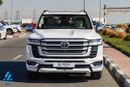 Toyota Land Cruiser 2025 | RHD | LC 300 ZX | 3.5L Twin-Turbo V6 | 409 HP | 4WD | BEST PRICE